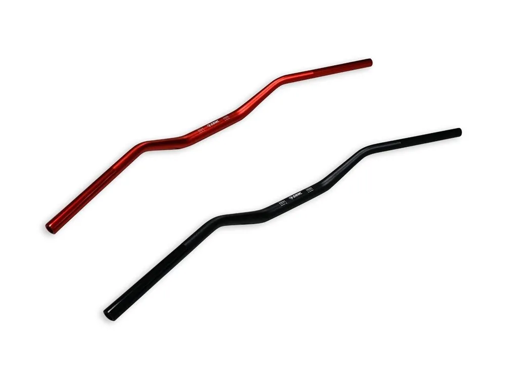 HAN01 MANUBRIO A SEZIONE VARIABILE 22/28MM DBK BMW S 1000 R 2014-2024- Spedizione Gratuita