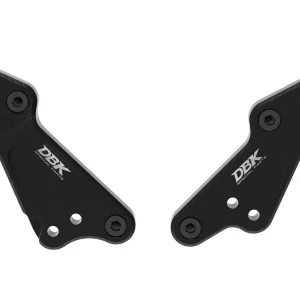 Saldi PIASTRE ARRETRA PEDANE OEM DBK DUCATI PANIGALE V2 / S 2025-