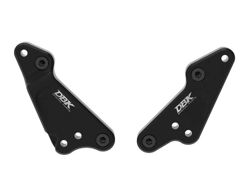 Saldi PIASTRE ARRETRA PEDANE OEM DBK DUCATI PANIGALE V2 / S 2025-