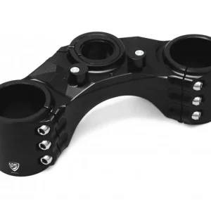 Nuova Collezione PIASTRE DI STERZO INFERIORE CON OFFSET VARIABILE CNC RACING DUCATI 1098 2007-08-