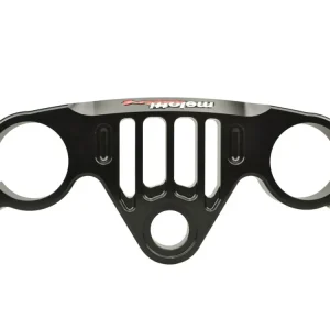 Reso Gratuito PIASTRA STERZO VERSIONE RACING MELOTTI RACING REPLICA GP APRILIA RS 125 1993-13-