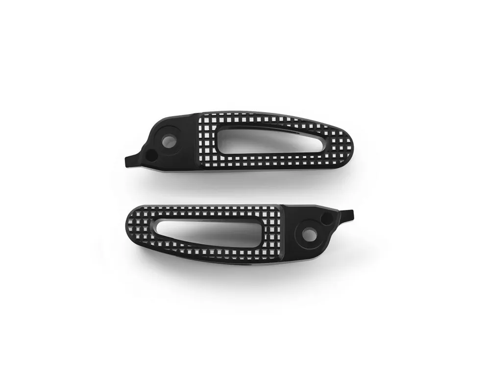 Direttamente Dal Produttore COPPIA PEDANE PASSEGGERO RIZOMA VESPA GTS 300 SUPER RACING SIXTIES HPE 2021-