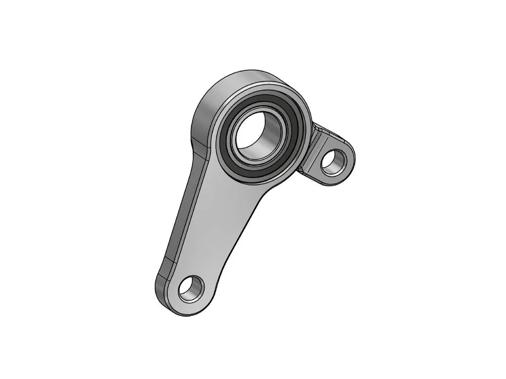 SUPPORTO RICAMBIO PEDANE BONAMICI TH06-TH09 LATO CAMBIO- Ultimissimo Modello