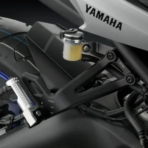 PE680 KIT SUPPORTI PEDANE PASSEGGERO RIZOMA YAMAHA TRACER 900 ABS 2015-2016- Offerta Limitata
