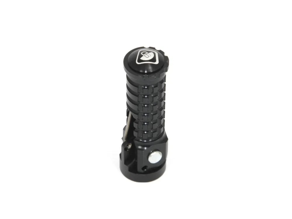 RPPER02 PEDALE PILOTA RIBALTABILE DBK DUCATI PEDANA PRHM02- Super Prezzo