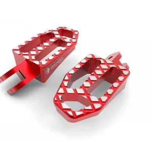 PEDALI PASSEGGERO DBK DUCATI MONSTER 821 2014-17- Esclusivo