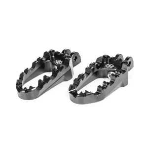 Prezzo Conveniente COPPIA PEDANE PRO-X ENDURO GILLES TOOLING KTM ADVENTURE 890 / R 2021-2024-