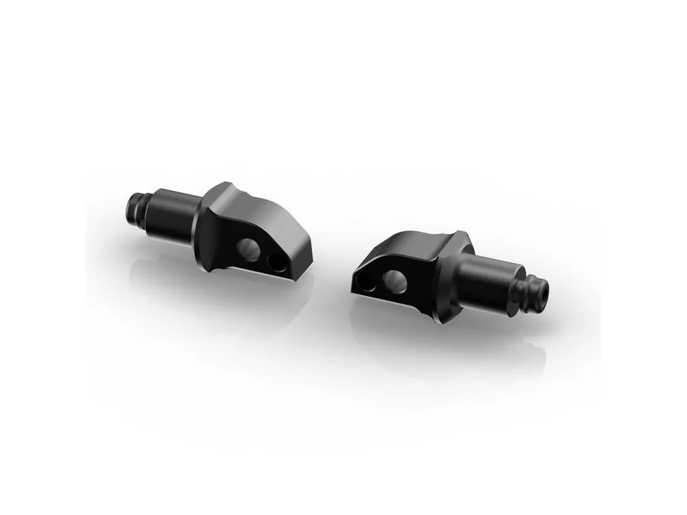 Prezzo Ridotto COPPIA KIT MONTAGGIO PEDIVELLE PASSEGGERO RIZOMA HONDA CB 1000 HORNET / SP 2025-