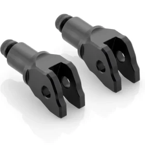 Promo Stagionale PE852 ADATTATORI PEDIVELLE (PILOTA) RIZOMA APRILIA RSV4 1100 / FACTORY 2021-2026-