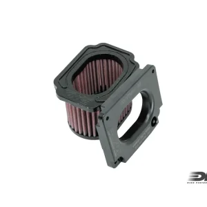 Nuova Collezione FILTRO ARIA COTONE DNA + COVER STAGE 2 YAMAHA FZ 07 2015-2023-