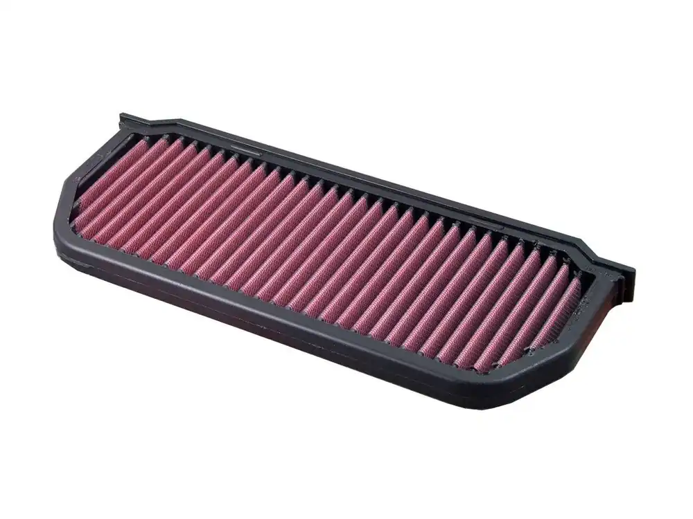 Popolare FILTRO ARIA COTONE DNA MV AGUSTA F4 1000 2004-2008-