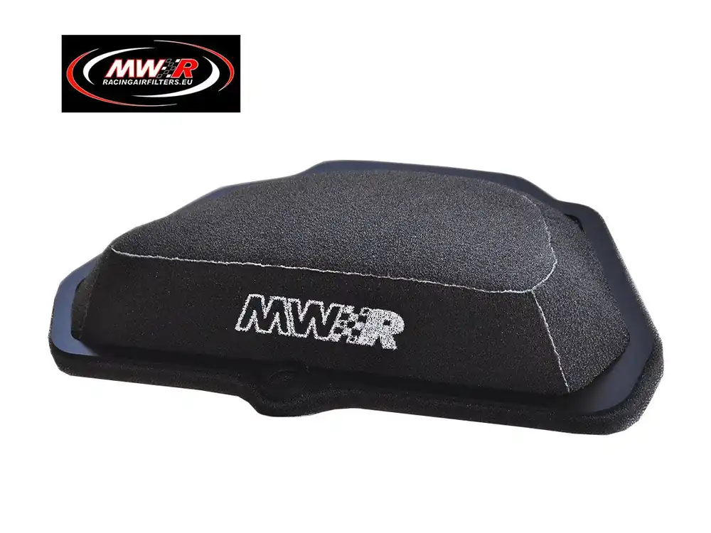 FILTRO ARIA SUPERBIKE MWR KAWASAKI ZX-6 R 2009-2018- Più Venduto