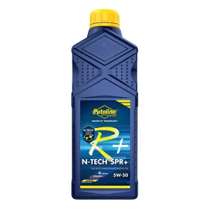 Affare OLIO MOTORE RACING PUTOLINE 4T N-TECH SPR+ 100% SINTETICO 5W50 1LT-