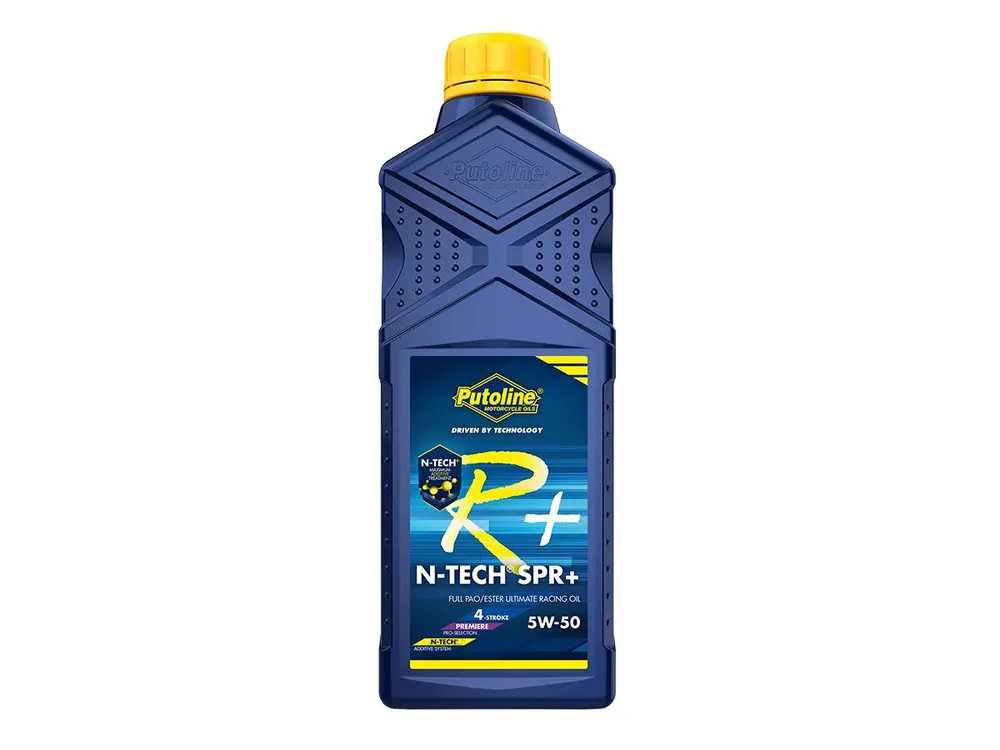 Affare OLIO MOTORE RACING PUTOLINE 4T N-TECH SPR+ 100% SINTETICO 5W50 1LT-
