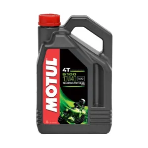 Promozione OLIO MOTORE 4T MOTUL 5100 10W40 4LT-