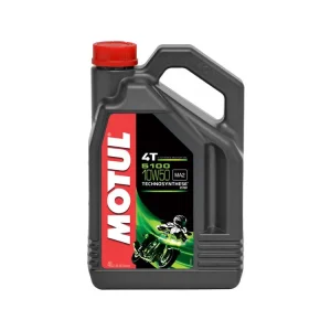 OLIO MOTORE 4T MOTUL 5100 10W50 4LT- Ordina Subito