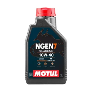 OLIO MOTORE SINTETICO NGEN7 10W40 4T MOTUL 1LT- Offerta Limitata