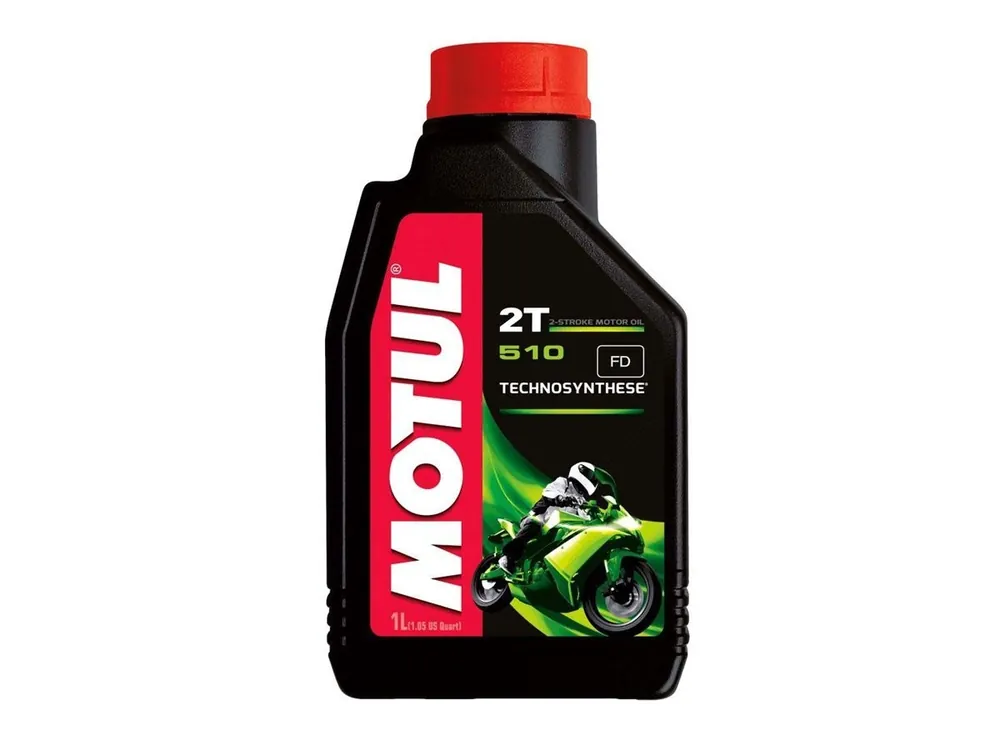 Scelto Dai Clienti OLIO MOTORE 2T MOTUL 510 1LT UNIVERSALE-