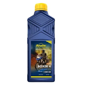 OLIO MOTORE PUTOLINE 4T FORMULA V-TWIN 100% SINTETICO JASO MA2 API SM 20W50 1LT- Offerta Speciale