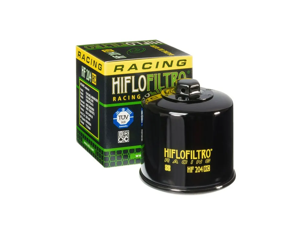FILTRO OLIO MOTORE RC HIFLOFILTRO BMW F 800 GS / ADV 2007-2018- Ultimissimo Modello