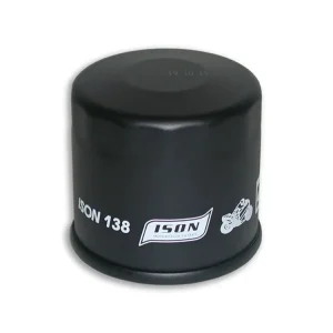 Promozione Esclusiva FILTRO OLIO MOTORE ISON SUZUKI GSX 750 INAZUMA 1998-2003-