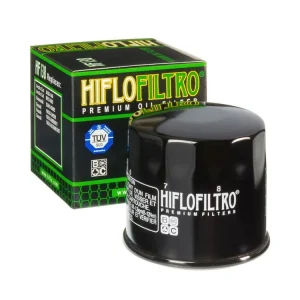 Professionale FILTRO OLIO MOTORE HIFLOFILTRO KTM 620 EGS 2°FILTRO-
