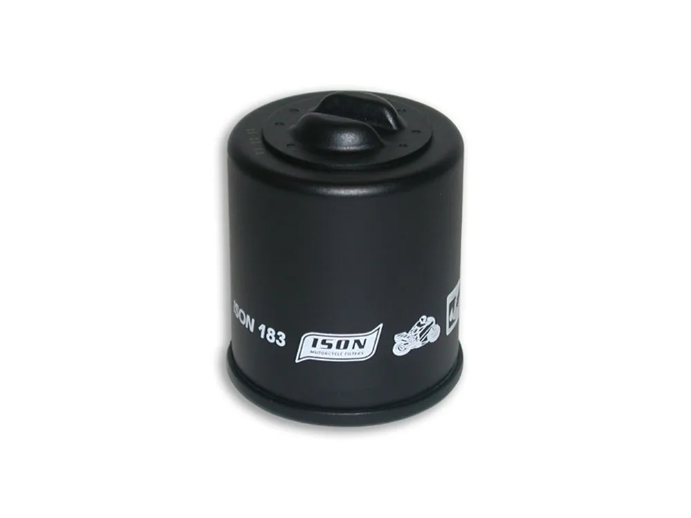 FILTRO OLIO MOTORE ISON PIAGGIO X EVO 125 / 250 2007-2016- Promozione