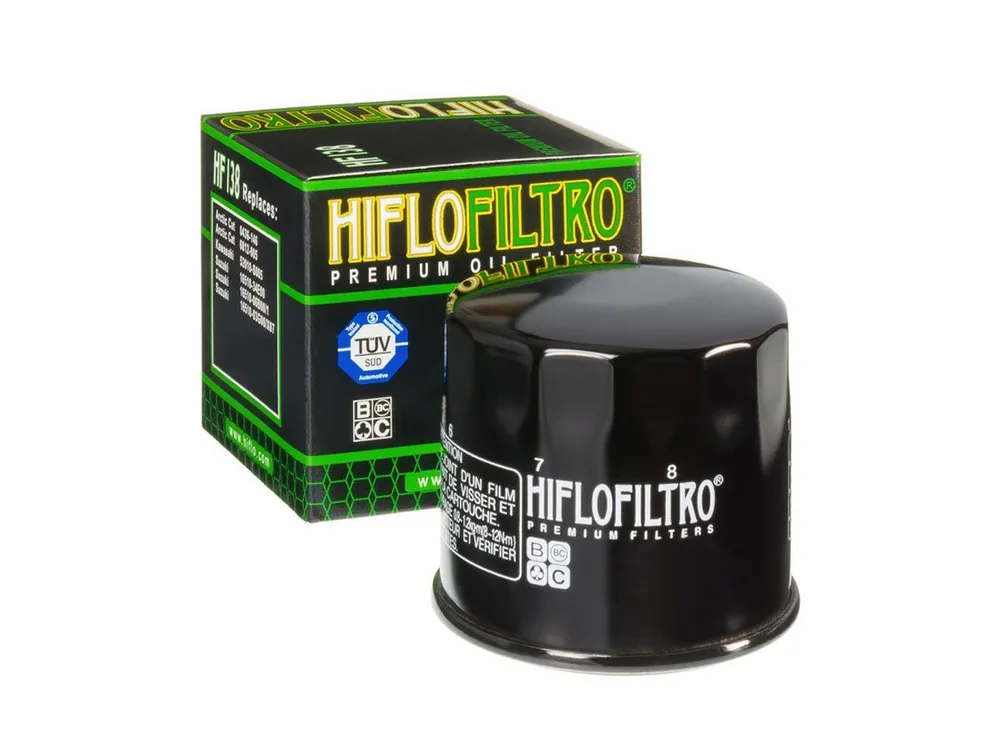 Spedizione Gratuita FILTRO OLIO MOTORE HIFLOFILTRO POLARIS 500 MAGNUM 00-02-