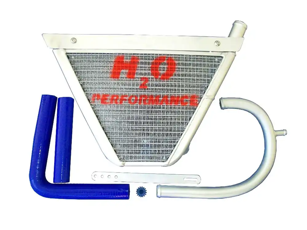 Promo Stagionale RADIATORE ACQUA AGGIUNTIVO H2O PERFORMANCE KAWASAKI ZX-6 R 2009-2022-