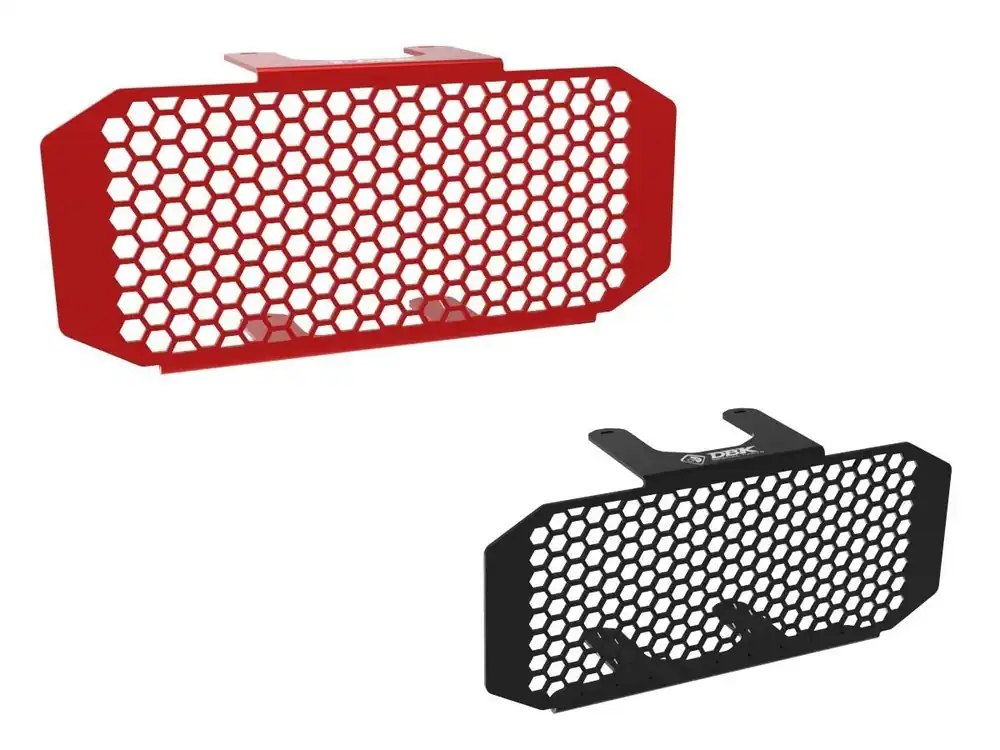 Bestseller PROTEZIONE RADIATORE OLIO DBK DUCATI HYPERMOTARD 950 / SP 2019-2024-