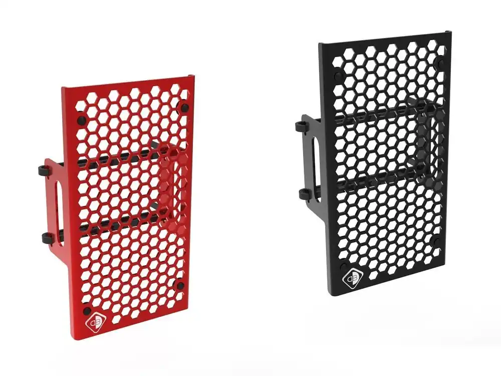 Offerta PROTEZIONE RADIATORE OLIO DBK DUCATI SCRAMBLER 800 2023-2024-