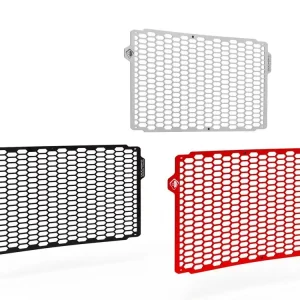 Prezzo Ridotto GRIGLIA PROTEZIONE RADIATORE DBK DUCATI MONSTER 937 / SP 2021-2024-