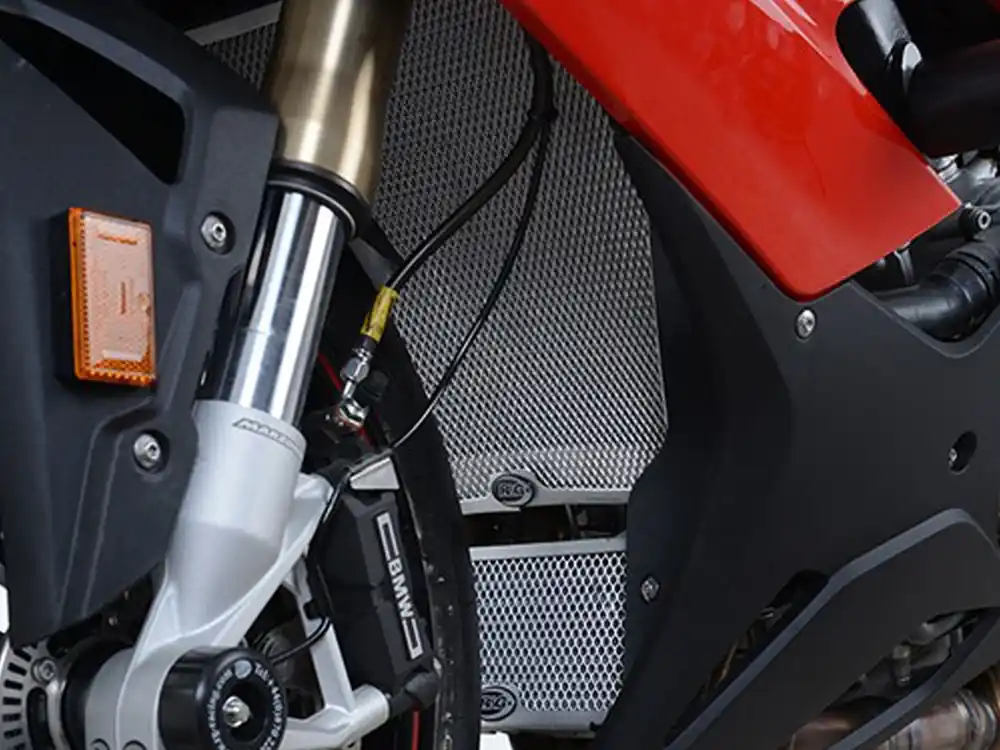 GRIGLIA PROTEZIONE RADIATORE LIQUIDO R&G BMW M 1000 RR 2021-2023- Compra Online