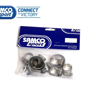 Consegna Rapida KIT CLIP TUBI RADIATORE SAMCO GAS GAS EC 350 F 2021-2024-