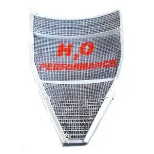 Esclusivo RADIATORE MAGGIORATO ACQUA + OLIO H2O PERFORMANCE MV AGUSTA F3 2018-2021-