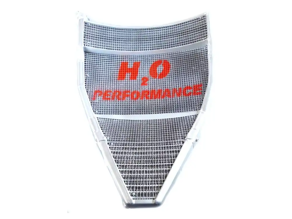 Esclusivo RADIATORE MAGGIORATO ACQUA + OLIO H2O PERFORMANCE MV AGUSTA F3 2018-2021-