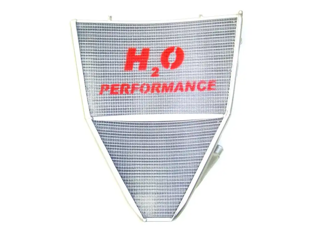 RADIATORE ACQUA MAGGIORATO H2O PERFORMANCE MV AGUSTA F4 2007-2009- Miglior Prezzo