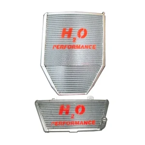 Direttamente Dal Produttore COPPIA RADIATORI ACQUA MAGGIORATI H2O PERFORMANCE YAMAHA JOG-