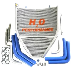 Miglior Prezzo RADIATORE MAGGIORATO ACQUA + OLIO H2O PERFORMANCE SUZUKI GSX-R 1000 RR 2017-2024-
