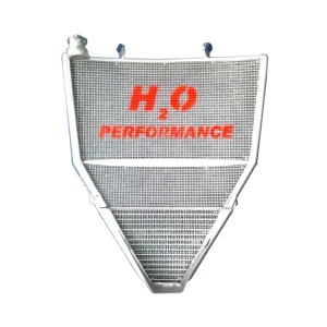 RADIATORE ACQUA MAGGIORATO H2O PERFORMANCE YAMAHA YZF R1 2009-2014- Ultimissimo Modello
