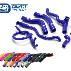Acquista Ora KIT TUBI RADIATORE SPORT SAMCO MV AGUSTA BRUTALE 1000 RUSH 2020-2024-