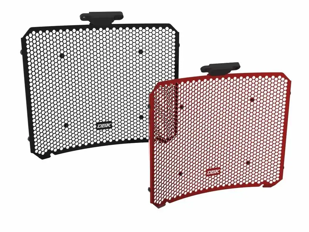 GRIGLIA PROTEZIONE RADIATORE ACQUA DBK DUCATI PANIGALE V2 / S 2025-2026- Prezzo Scontato