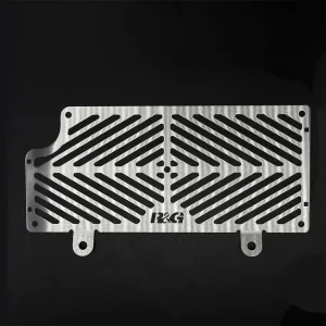Nuovo Arrivo GRIGLIA PROTEZIONE RADIATORE OLIO R&G KAWASAKI ZX-10R / RR 2021-2023-