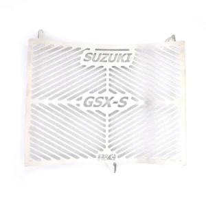 GRIGLIA PROTEZIONE RADIATORE ACCIAIO INOX R&G SUZUKI GSX-S 950 2021-2022- Offerta