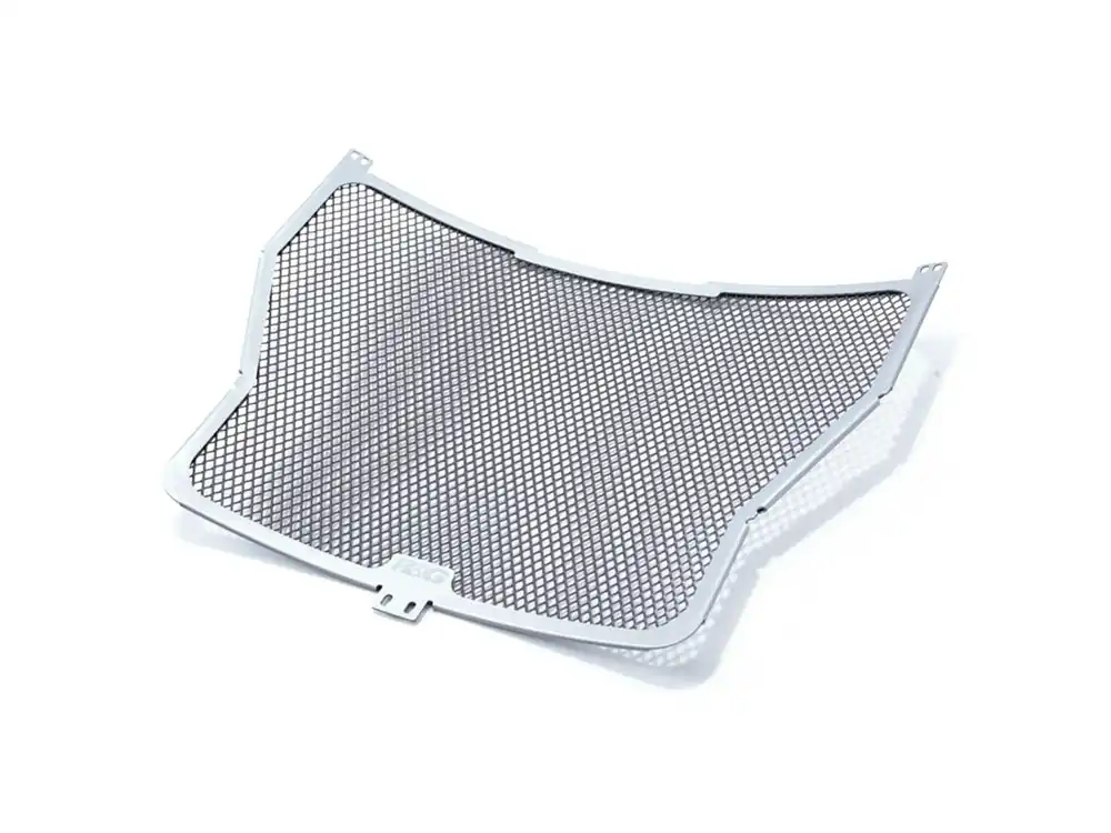 GRIGLIA PROTEZIONE RADIATORE ACQUA R&G TITANIO DUCATI STREETFIGHTER V4 / S 2020-2022- Spedizione Espresso