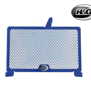 Subito Disponibile GRIGLIA PROTEZIONE RADIATORE OLIO BLU R&G HONDA CBR 1000 RR-R 2020-2022-