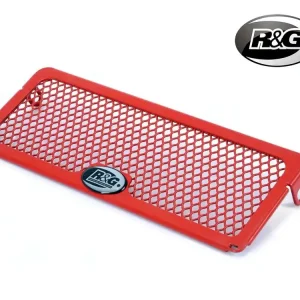 Compra Online GRIGLIA PROTEZIONE RADIATORE ACQUA ROSSO R&G HONDA CBR 1000RR SP 2014-2016-