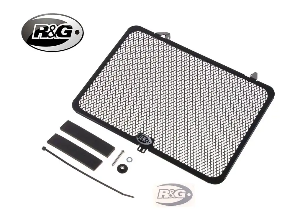 GRIGLIA PROTEZIONE RADIATORE ACQUA NERO R&G BMW R 1250 R 19-20- Compra Online