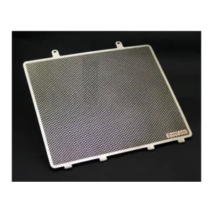 GRIGLIA PROTEZIONE TITANIO RADIATORE ACQUA MOTOCORSE MV AGUSTA BRUTALE 920 2011- Spedizione Gratuita
