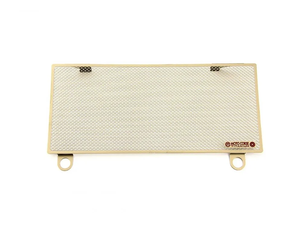 Sconto PROTEZIONE RADIATORE ACQUA SUPERIORE TITANIO MOTOCORSE DUCATI PANIGALE 1299-